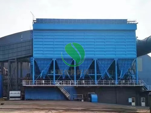 鋰電池回轉窯除塵系統(tǒng)